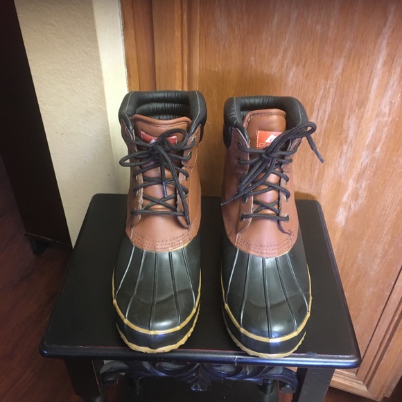 Ozark trails Shoes Mens Ozark Trail Waterproof Duckbill Boots